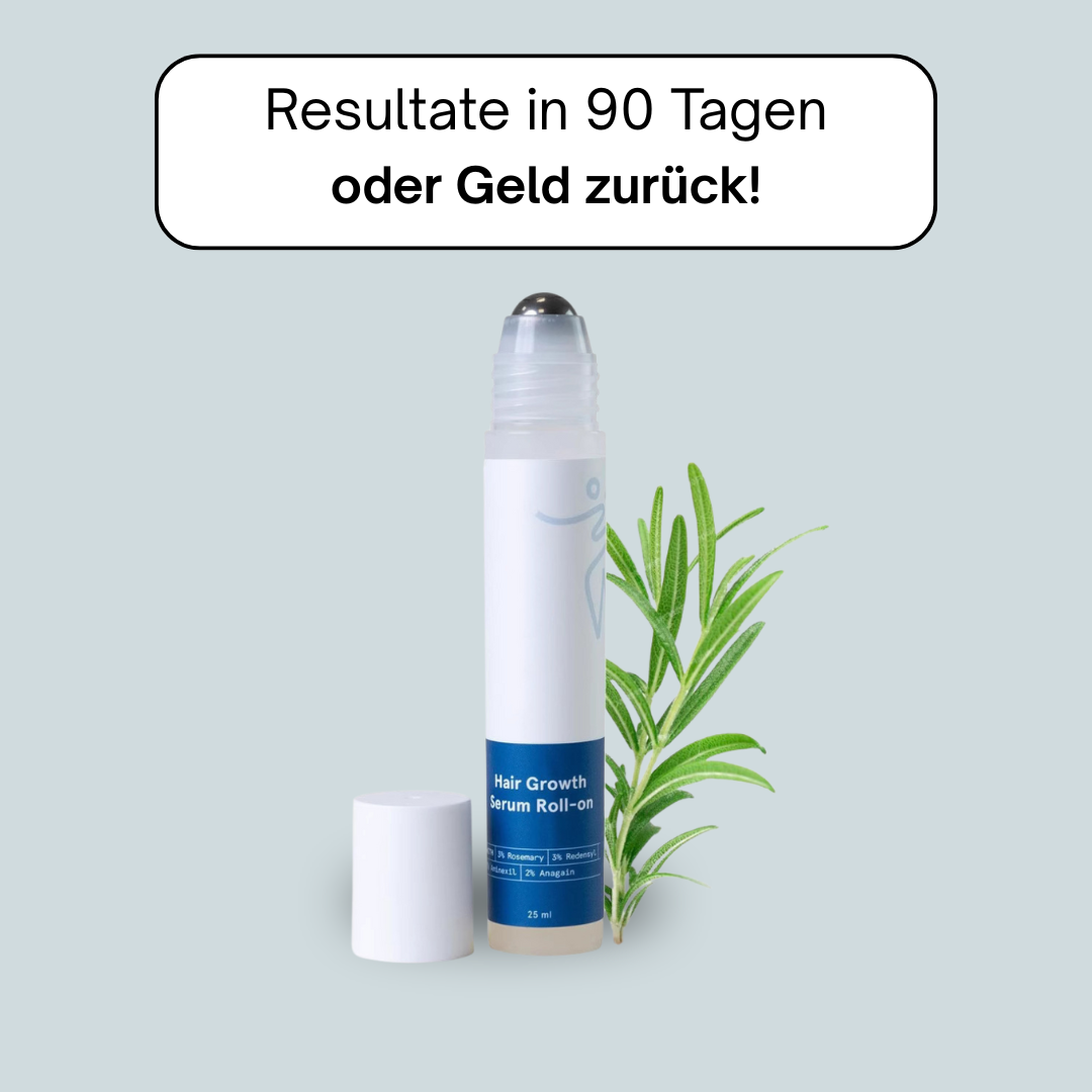 Folinor™ Kraftvolles Haarwachstums-Serum